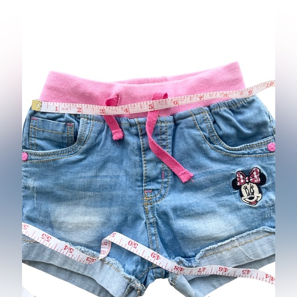 SALE Happy Tree Jean Shorts for Girls - Picture 5 of 6